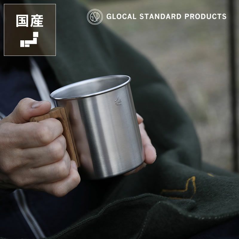 GLOCAL STANDARD PRODUCTS TSUBAME M＆W MUG SUS L