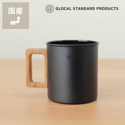 GLOCAL STANDARD PRODUCTS TSUBAME M＆W MUG MB L