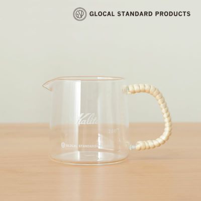 グローカルスタンダードプロダクツGSP コーヒーサーバー400