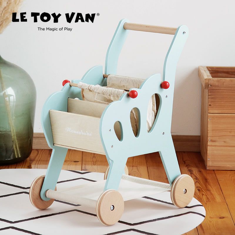 LE TOY VAN（ルトイヴァン）ショッピングカート