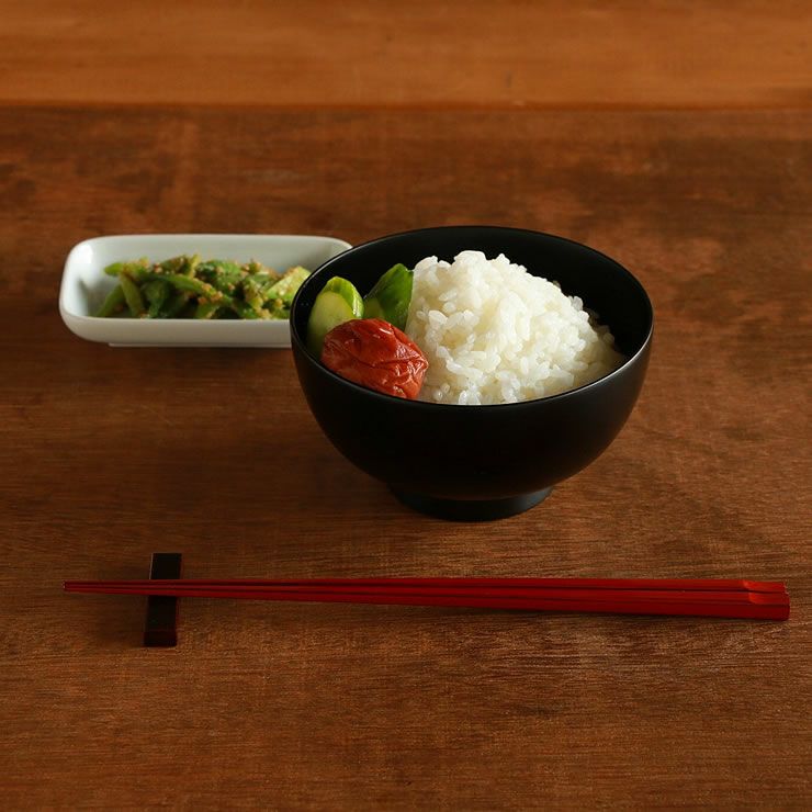 一乗椀のご飯茶碗イメージ