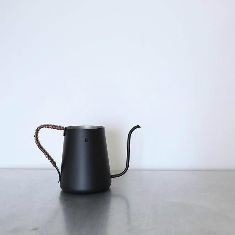 ツバメドリップポットの遠目イメージ