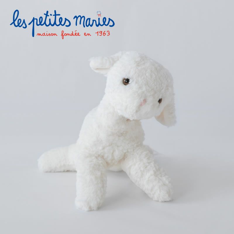 ぬいぐるみ Les Petites Maries Les Petites Maries（レ ベビーグッズ・おもちゃ｜おもちゃ通販【家具