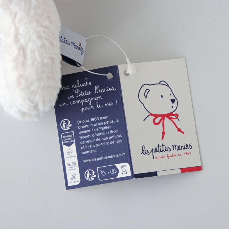 フランス生まれの歴史あるぬいぐるみLes Petites Maries