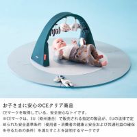 お子さまに安心のCEクリア商品のベビージム
