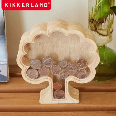 KIKKERLAND（キッカーランド）マネーツリーバンク 貯金箱