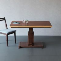 ダイニングにもぴったりの昇降式ダイニングこたつ