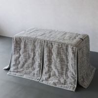 昇降式ダイニングこたつ・こたつ布団 2点セット（ こたつセット