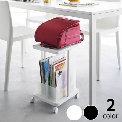 山崎実業（ヤマザキジツギョウ）カラーボックス横 小物入れ・収納