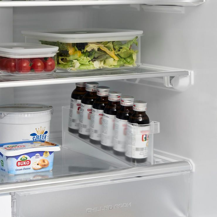 栄養ドリンクも収納できる冷蔵庫中ミニドリンク収納ケース tower（タワー）　