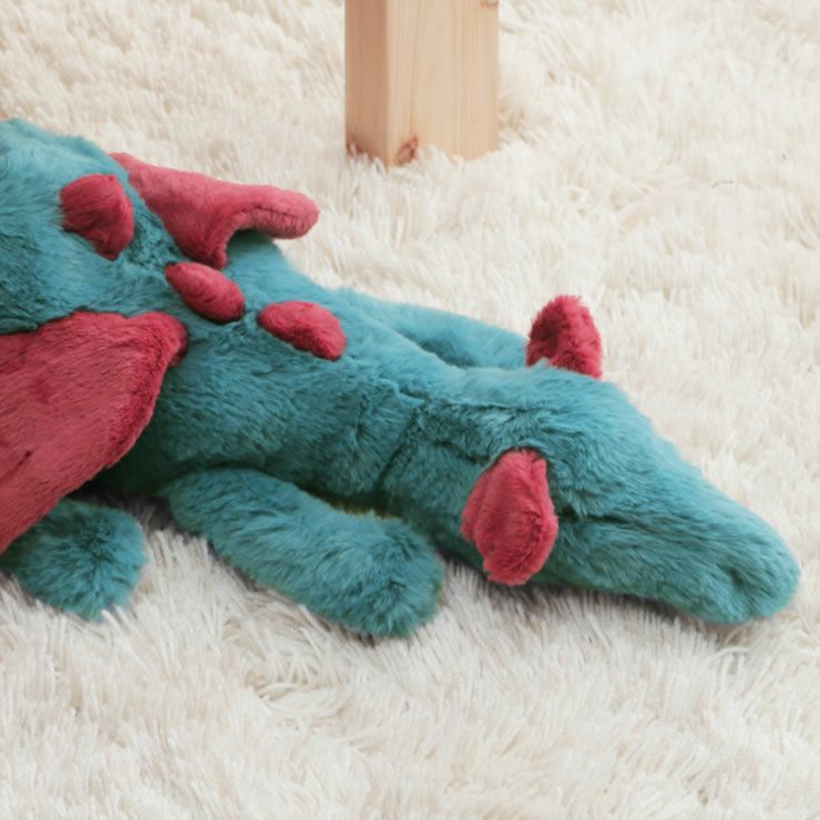 Amazon.co.jp: Jellycat ジェリーキャット デクスタードラゴン