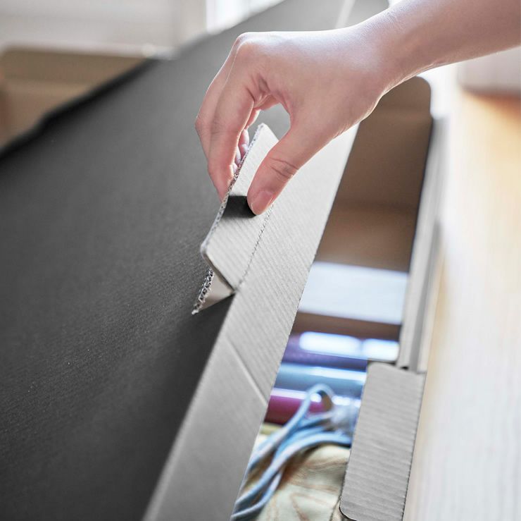 誰にでも簡単に出し入れできる着物収納ボックスtower