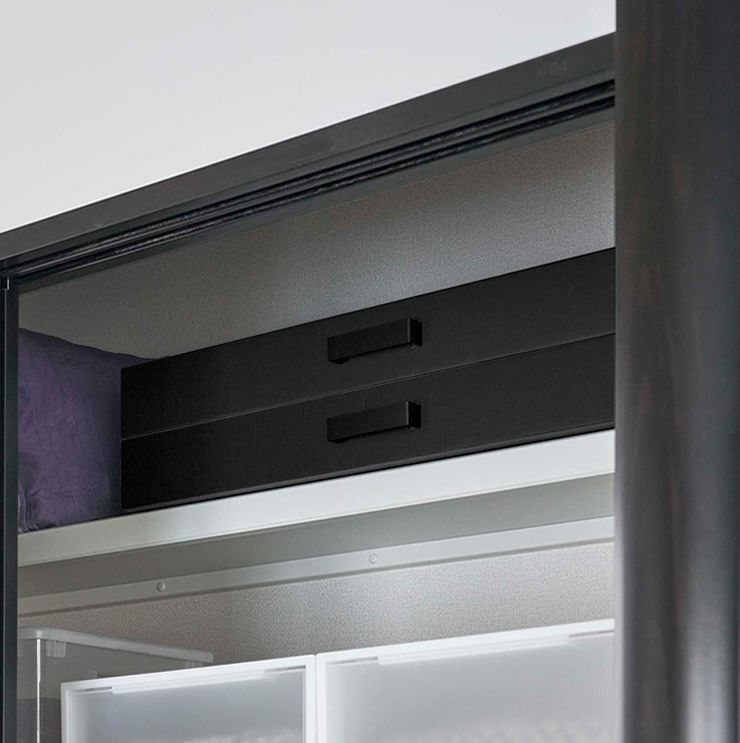 クリスマスツリーのような季節物の収納にも最適な山崎実業の収納ボックス