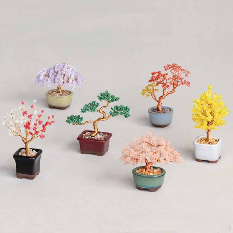 ネジッテBONSAIキットはMIYUKI（ミユキ）製