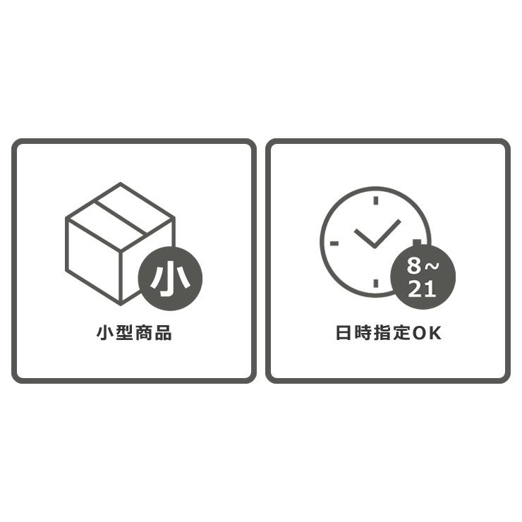 配送について