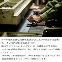 MIWAX（ミワックス デスクマット・カーペット｜デスクマット