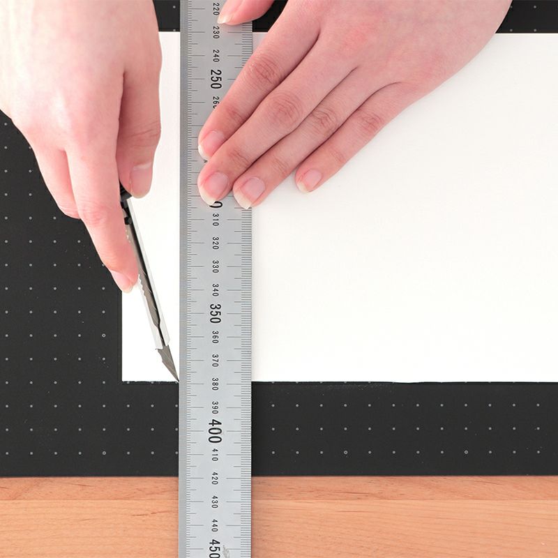 カッティングマットメーカー「MIWAX」が開発したThe Cutting Mat
