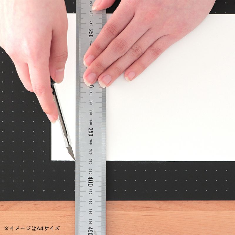 カッティングマットメーカー「MIWAX」が開発したThe Cutting Mat