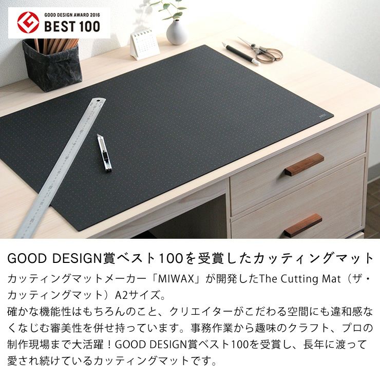 GOOD DESIGN賞ベスト100を受賞したThe Cutting Mat