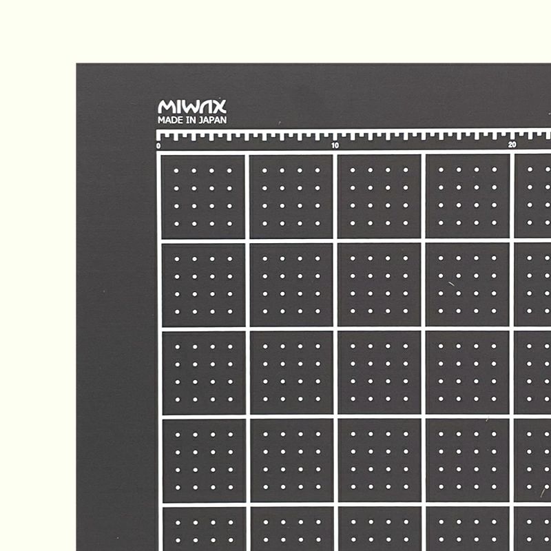 大判サイズのMIWAX_ザ・サブロクカッティングマット