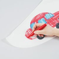 油性マーカーで自由にお絵描きできるAOZORA（あおぞら）おえかきゲイラカイト