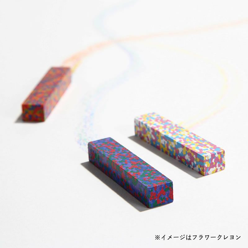 いろどりあふれるカラフルなクレヨン