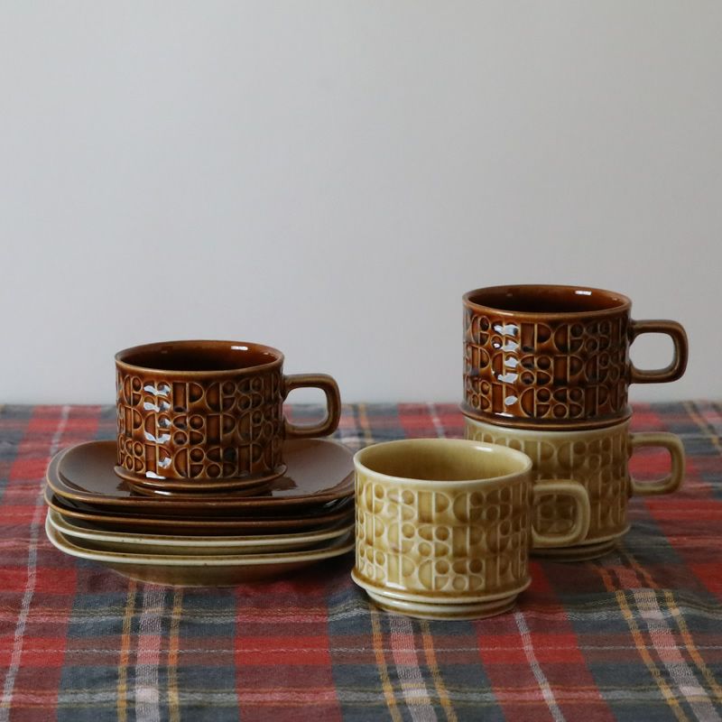 窯変を楽しむ唯一無二の表情豊かな器　Kiln（キルン）カップ&ソーサ―