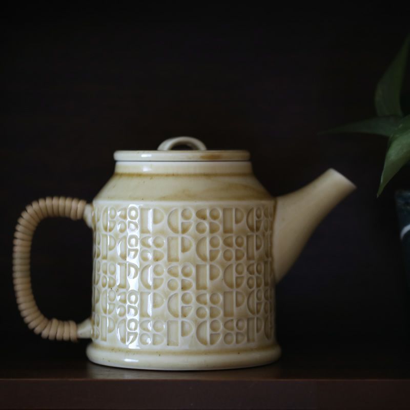 窯変を楽しむ唯一無二の表情豊かな器Kiln（キルン）ドリップポット