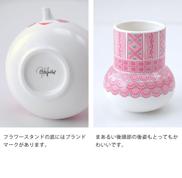 Olgaベースのブランドマークと後ろの詳細