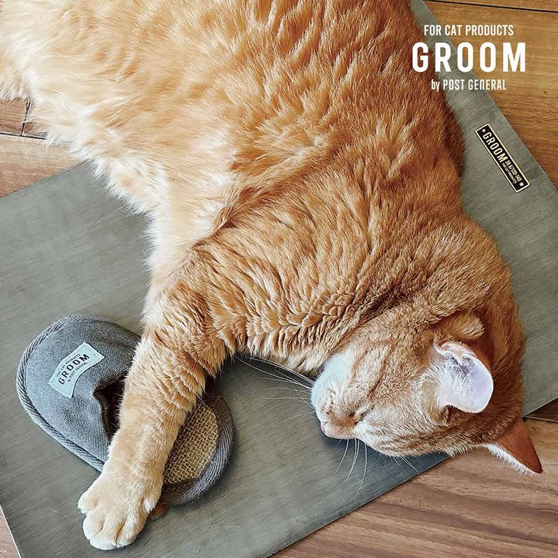 GROOM（グルーム）アルミひんやりベッド