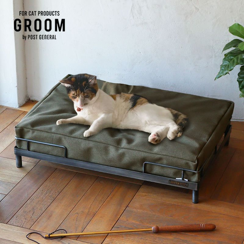 GROOM（グルーム）アイアンベッド