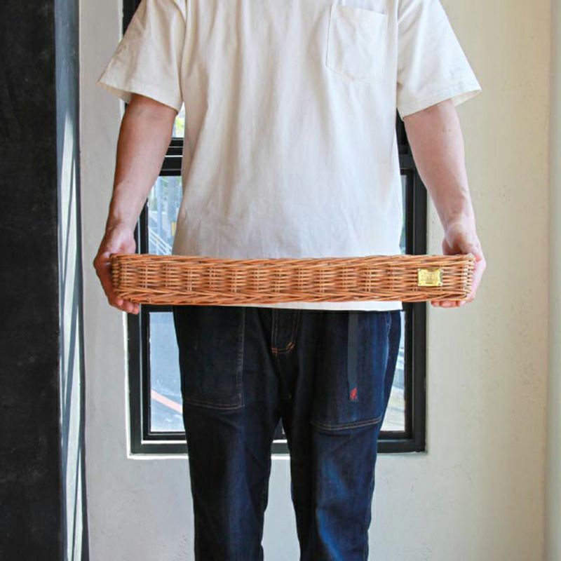 軽量で持ち運びやすいネコのためのおしゃれな爪とぎバスケット