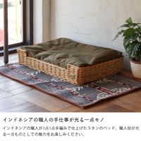 インドネシアの職人の手仕事が光る一点モノ