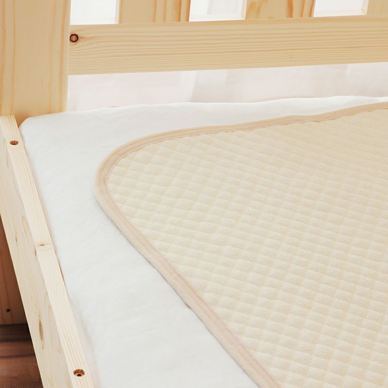 汗取り敷きパッドで快適快眠