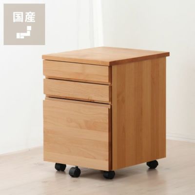 【国産】シンプルで自分流に使える<br>ワゴン　杉工場　レグシー　レクス　※キャンセル不可