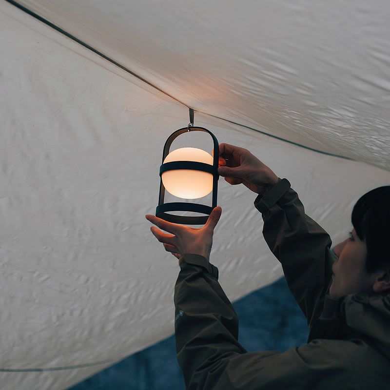 ROSENDAHL（ローゼンダール）ソフトスポット ソーラー サーキュラーの使用イメージ