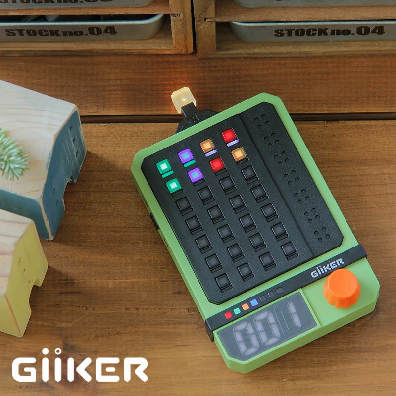 ステム教育に有効なGiiKER（ギーカー） スーパーデコーダー SUPER DECODER