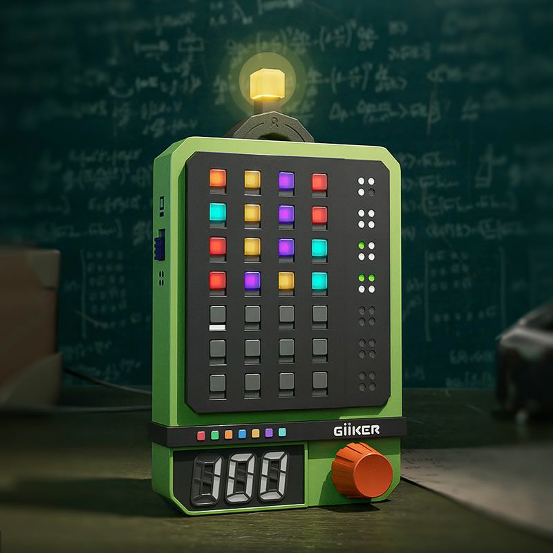 GiiKERスーパーデコーダーはおしゃれなデザイン