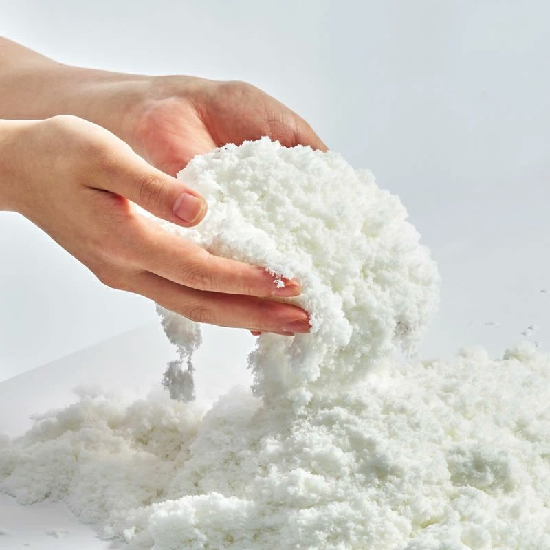 Snow＠homeのふわふわ、ホロホロなスノー