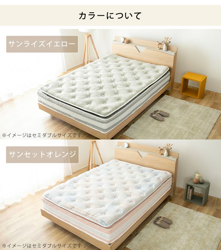 カラーについて