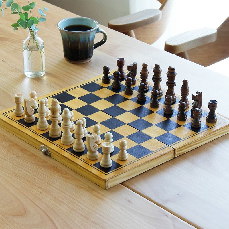 世界中で愛される定番ボードゲーム_チェス
