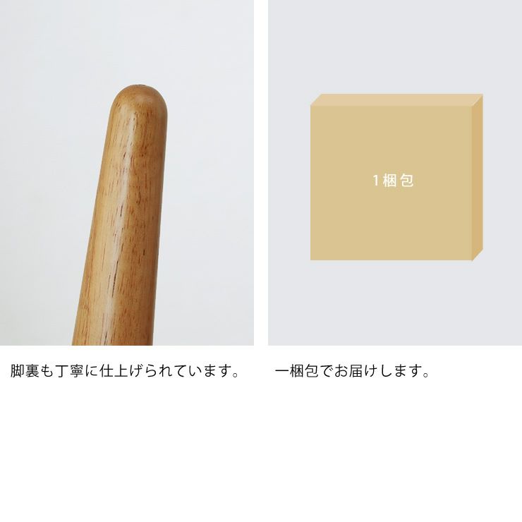 こたつの詳細_脚裏・梱包