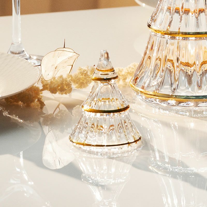 反射する光が美しいHOLMEGAARD（ホルムガード）クリスマスツリーSサイズ