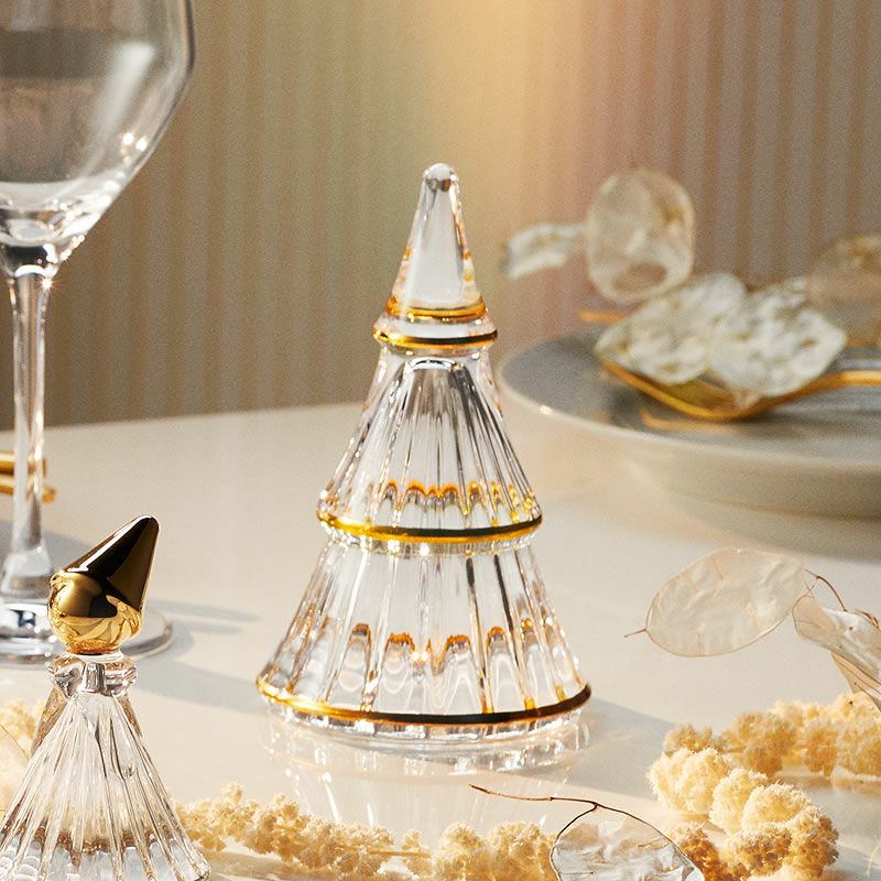 反射する光が美しいHOLMEGAARD（ホルムガード）クリスマスツリーLサイズ