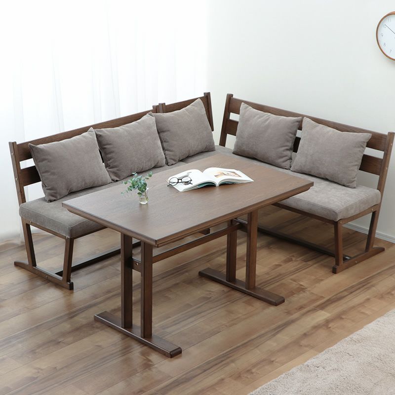 ダイニングこたつ・こたつ布団 3点セットのイメージ