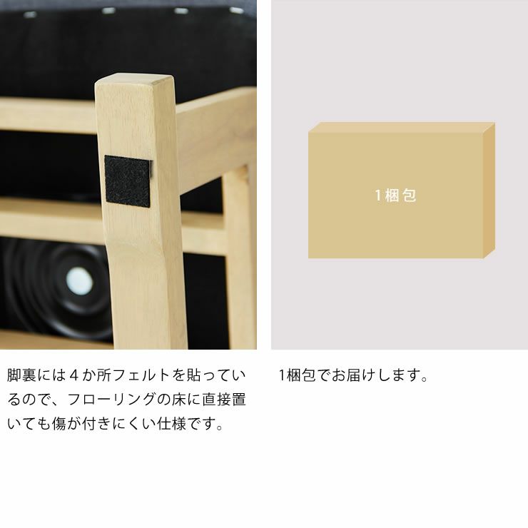 ダイニングチェアの詳細について