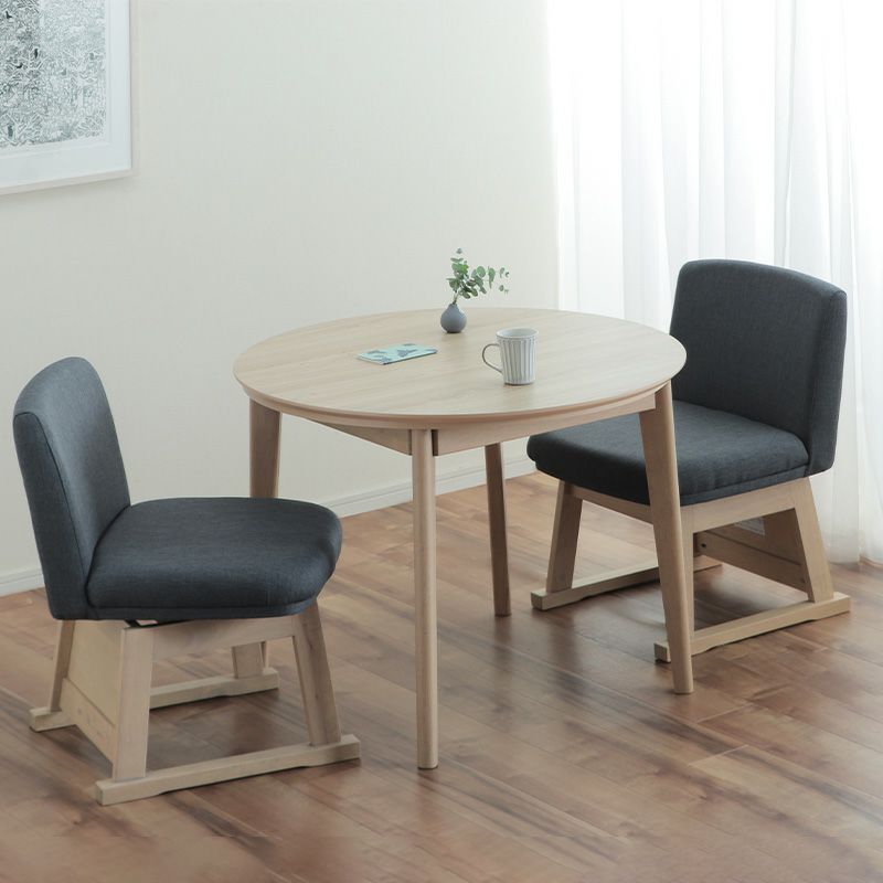 おしゃれなダイニングこたつ3点セット