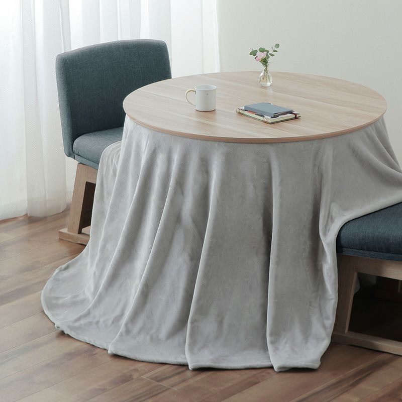 90cm丸用ハイタイプ 炬燵布団