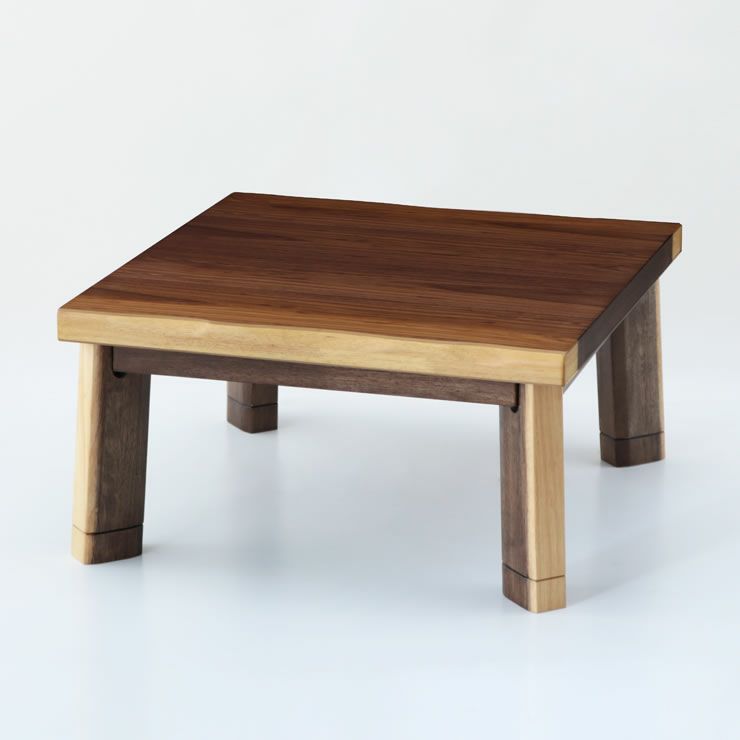 正方形80cmのこたつ