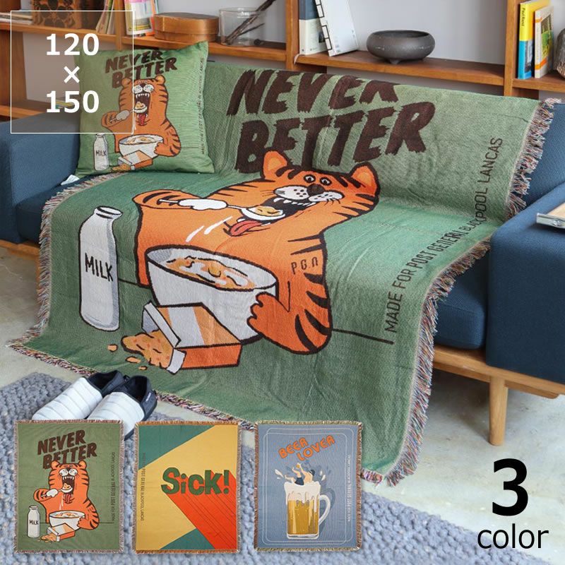 POST GENERAL(ポストジェネラル)メッセージ スローケット